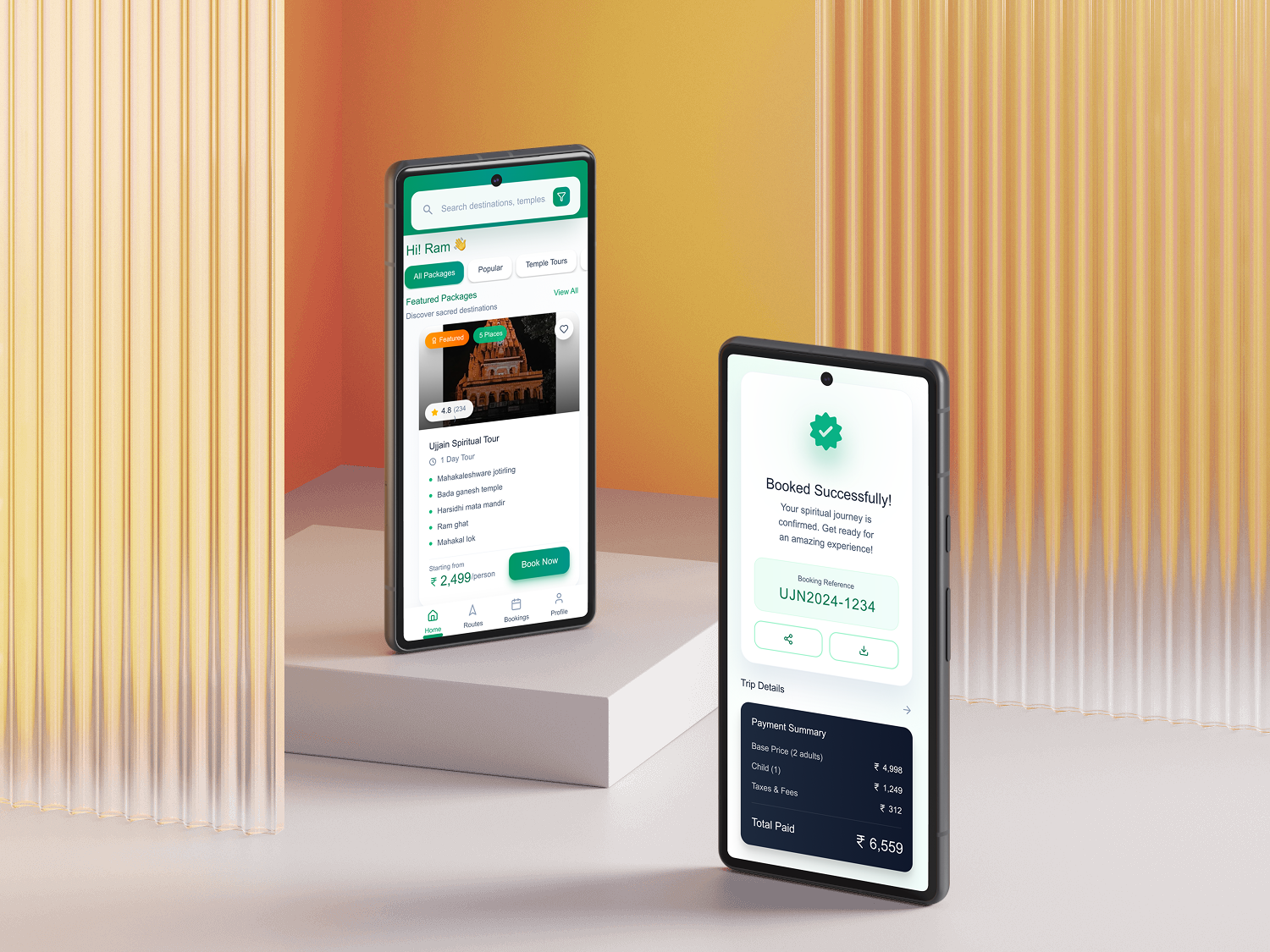 Pluto Mobile App